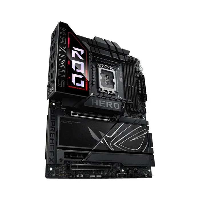 ROG MAXIMUS Z890 HERO قیمت خرید مادربرد ایسوس گیمینگ
