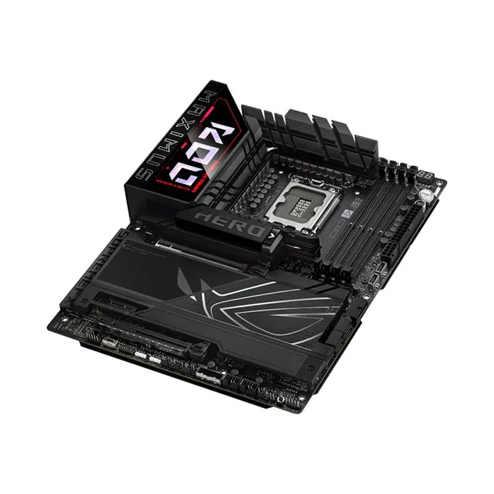 ROG MAXIMUS Z890 HERO قیمت خرید مادربرد ایسوس گیمینگ