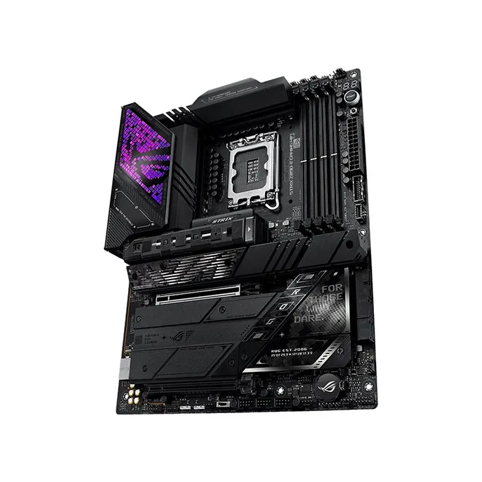 ROG-STRIX Z890-E GAMING WIFI قیمت خرید مادربرد ایسوس گیمینگ