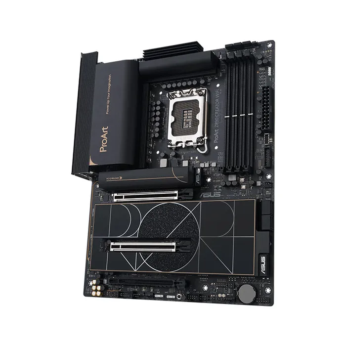 ProArt Z890 CREATOR WIFI قیمت خرید مادربرد ایسوس گیمینگ