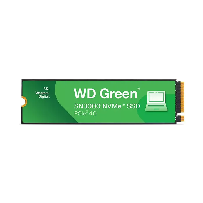 WD Green SN3000 NVMe