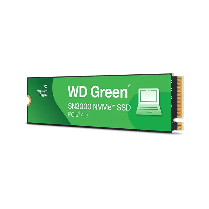 WD Green SN3000 NVMe قیمت خرید اس اس دی وسترن دیجیتال