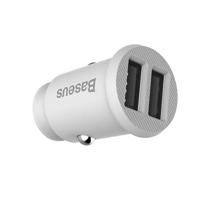 Baseus CCALL-ML02 Car Charger شارژر فندکی باسئوس