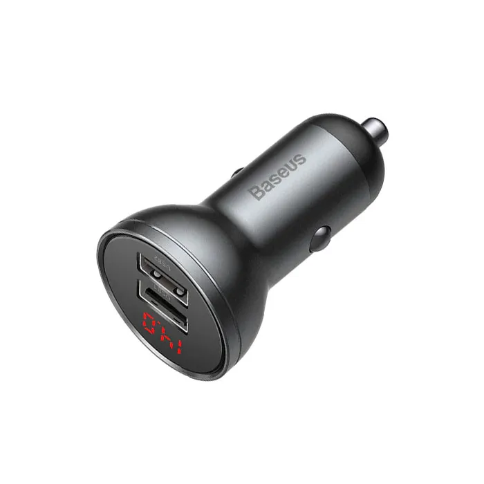 Baseus CCBX-0G Car Charger