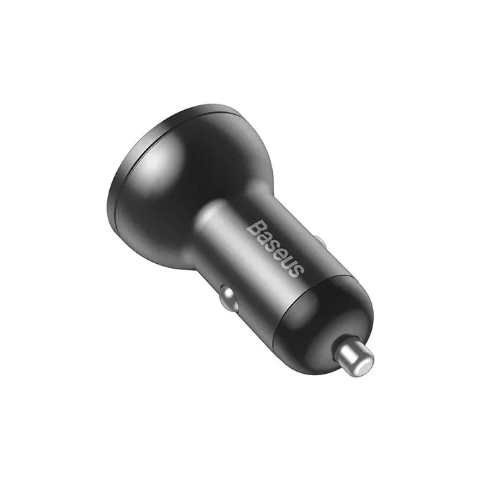 Baseus CCBX-0G Car Charger شارژر فندکی باسئوس