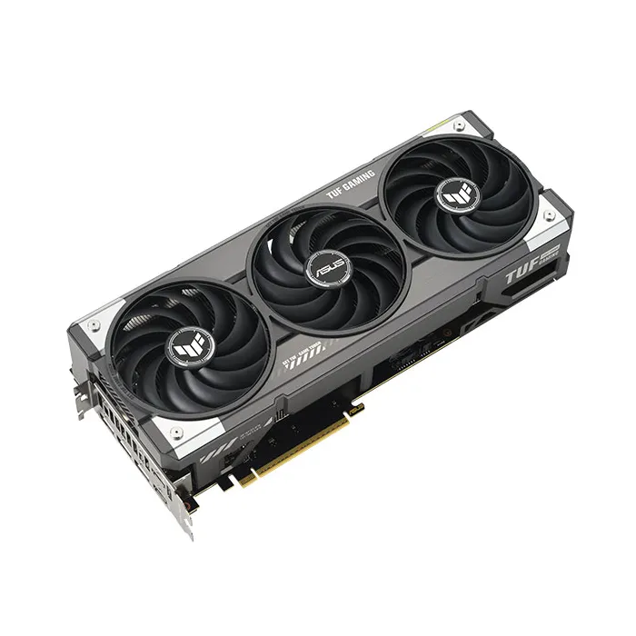 TUF-Gaming GeForce RTX 5070 Ti قیمت خرید گرافیک ایسوس