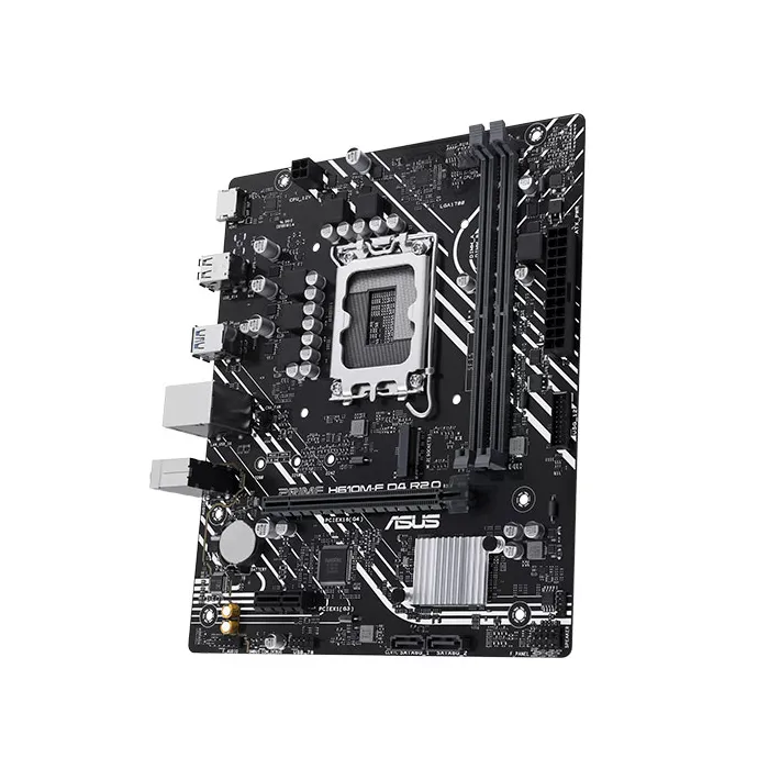 PRIME H610M-F D4 R2.0 قیمت خرید مادربرد ایسوس