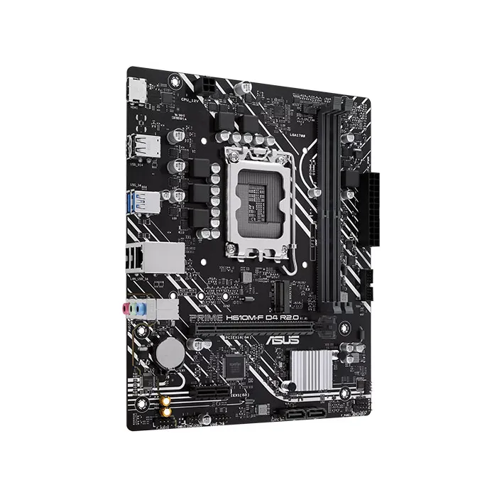 PRIME H610M-F D4 R2.0 قیمت خرید مادربرد ایسوس