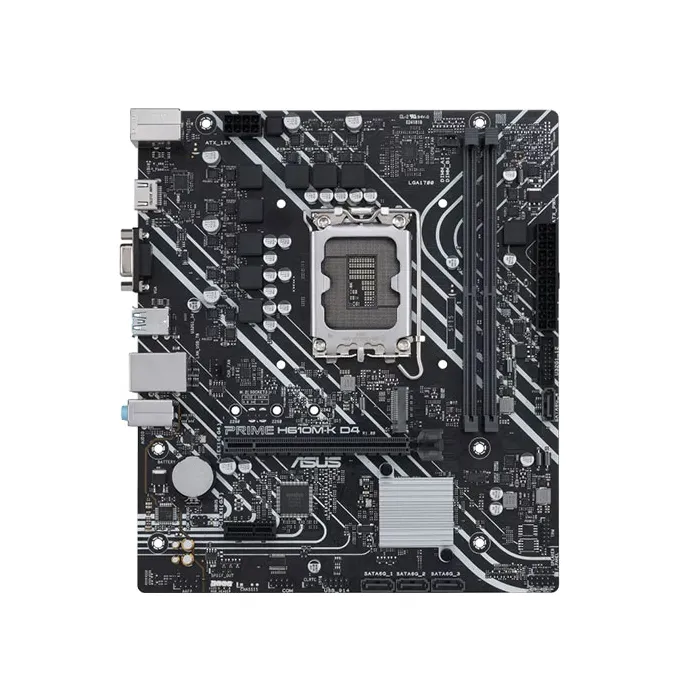 قیمت خرید مادربرد ایسوس مدل ASUS PRIME H610M-K D4