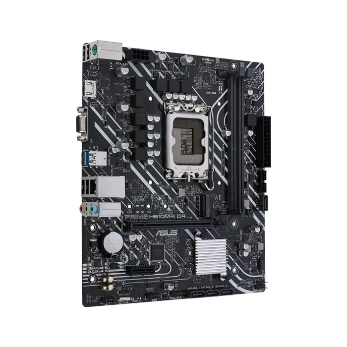 قیمت خرید مادربرد ایسوس مدل ASUS PRIME H610M-K D4