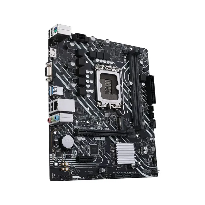 قیمت خرید مادربرد ایسوس مدل ASUS PRIME H610M-K D4