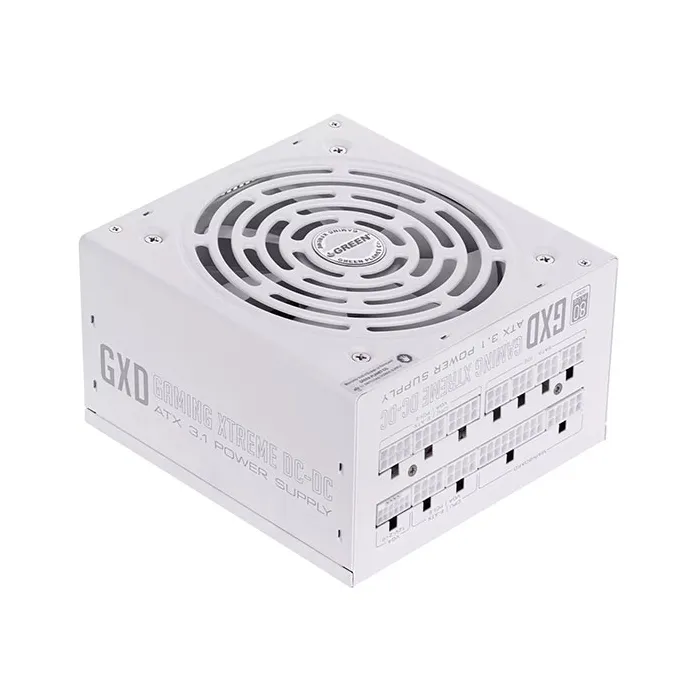 قیمت خرید منبع تغذیه گرین 1200 وات مدل GREEN GP1200B-GXD