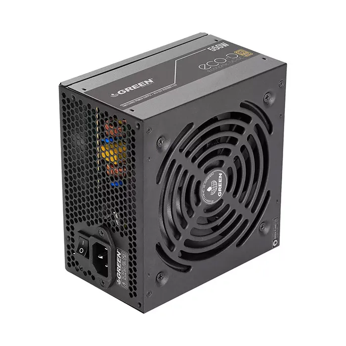 Power GREEN GP550A-ECO D قیمت خرید پاور گرین 550 وات