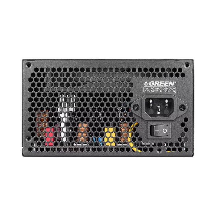 Power GREEN GP550A-ECO D قیمت خرید پاور گرین 550 وات