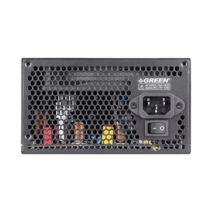 Power GREEN GP600A-ECO D قیمت خرید پاور گرین 600 وات