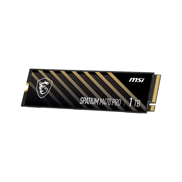 SPATIUM M470 PRO M.2 قیمت خرید اس اس دی NVMe ام اس آی 1 ترابایت