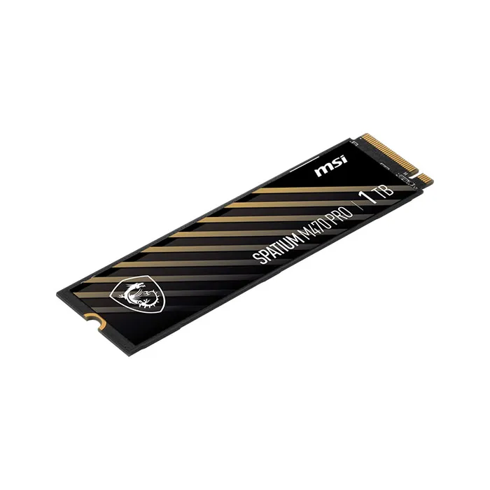 SPATIUM M470 PRO M.2 قیمت خرید اس اس دی NVMe ام اس آی 1 ترابایت