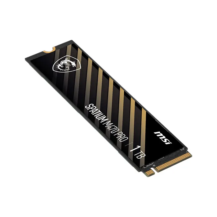 SPATIUM M470 PRO M.2 قیمت خرید اس اس دی NVMe ام اس آی 1 ترابایت