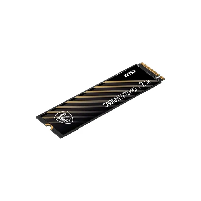 SPATIUM M470 PRO M.2 قیمت خرید اس اس دی NVMe ام اس آی 2 ترابایت