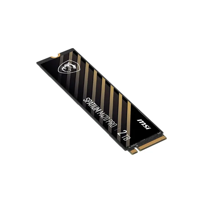 SPATIUM M470 PRO M.2 قیمت خرید اس اس دی NVMe ام اس آی 2 ترابایت