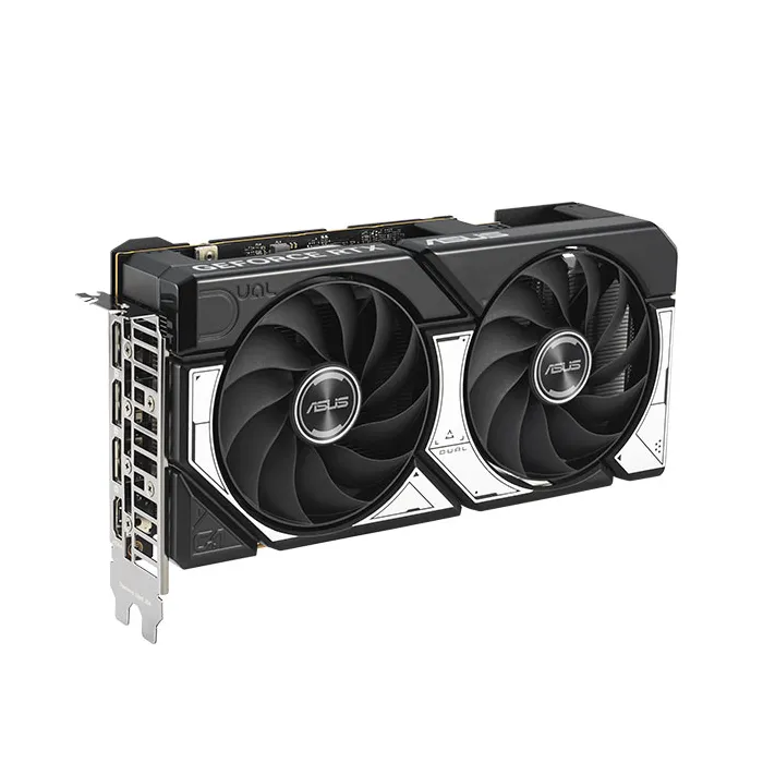 Dual GeForce RTX 5060 قیمت گرافیک ایسوس