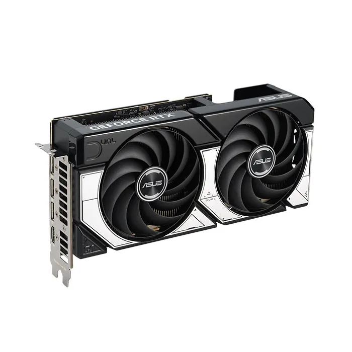 Dual GeForce RTX 5070 قیمت خرید گرافیک ایسوس