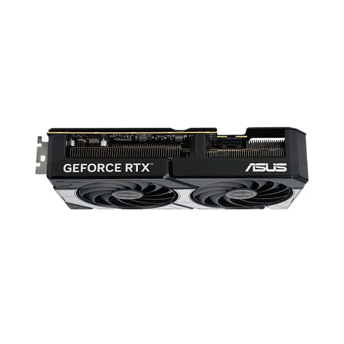 Dual GeForce RTX 5070 قیمت خرید گرافیک ایسوس