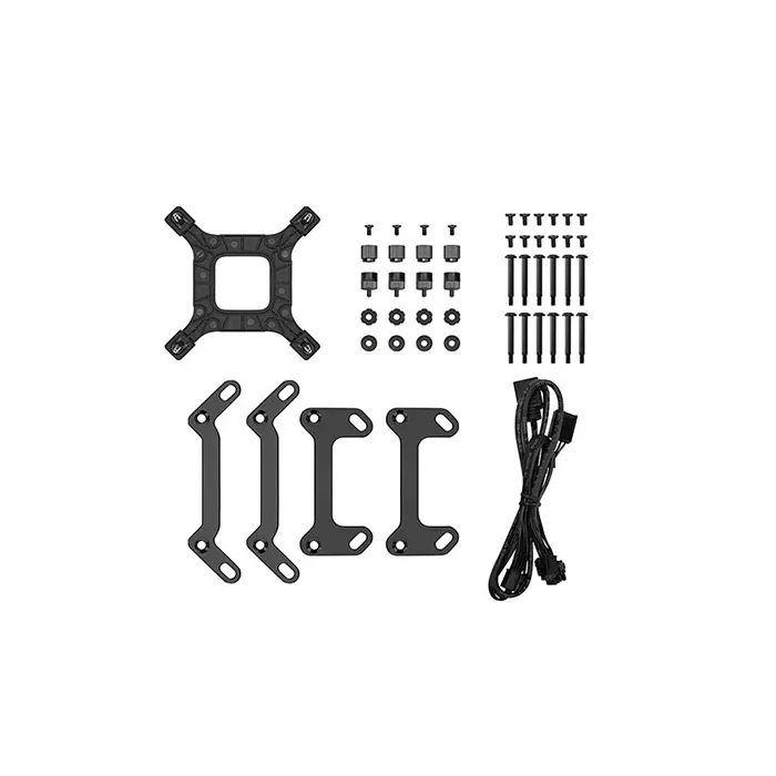 LP360 LIQUID CPU COOLER قیمت خرید فن سی پی یو دیپ کول