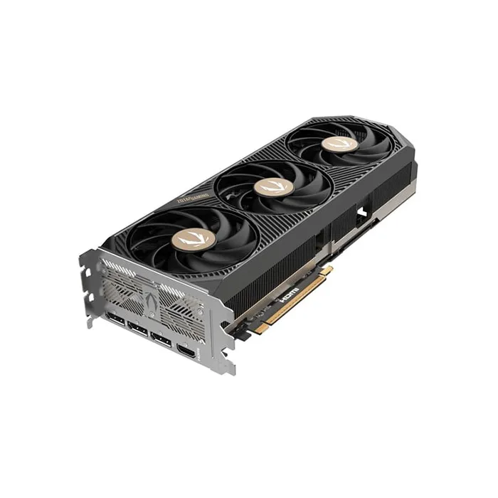 GEFORCE RTX 5080 SOLID CORE قیمت گرافیک زوتاک 16 گیگابایت