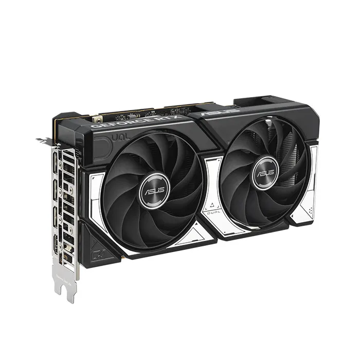 Dual GeForce RTX 5060 Ti قیمت گرافیک ایسوس