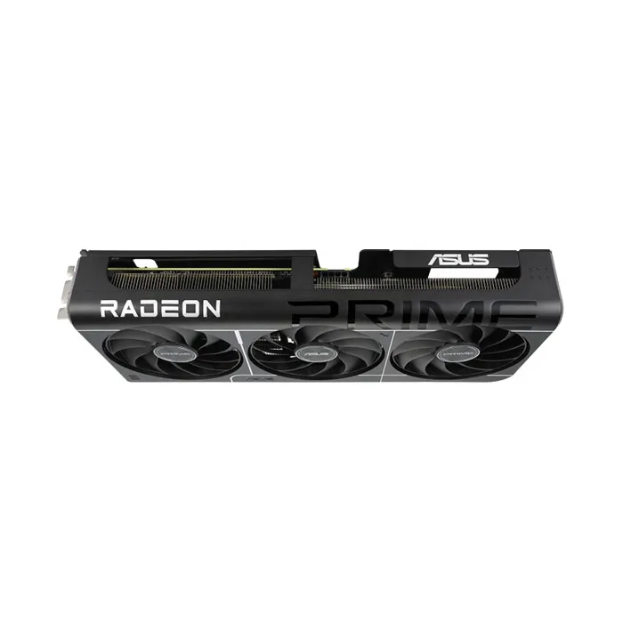 Prime Radeon RX 9060 XT قیمت خرید کارت گرافیک ایسوس 8 گیگابایت