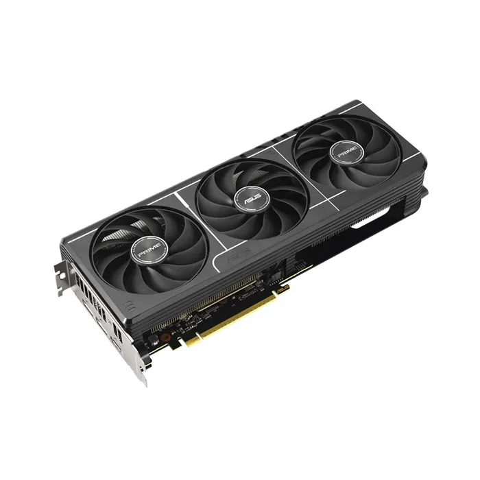 Prime Radeon RX 9060 XT قیمت خرید کارت گرافیک ایسوس 8 گیگابایت