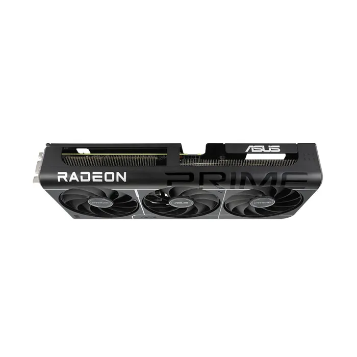 Prime Radeon RX 9060 XT قیمت خرید کارت گرافیک ایسوس 16 گیگابایت
