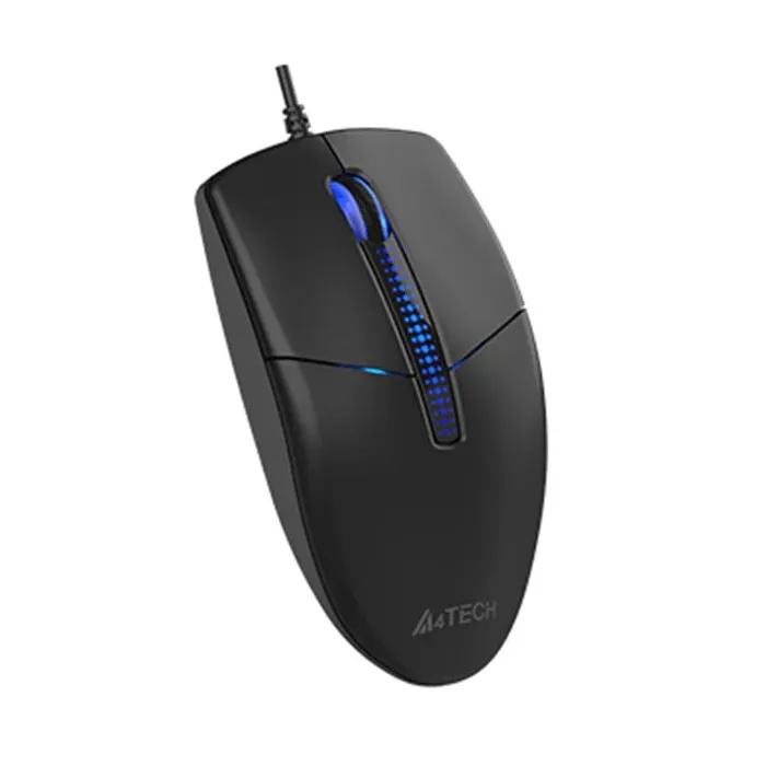 A4TECH N-530S قیمت خرید موس با سیم ای فورتک