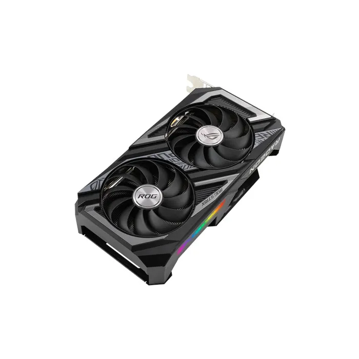 ROG STRIX Radeon RX 6600 XT قیمت کارت گرافیک ایسوس 8 گیگ