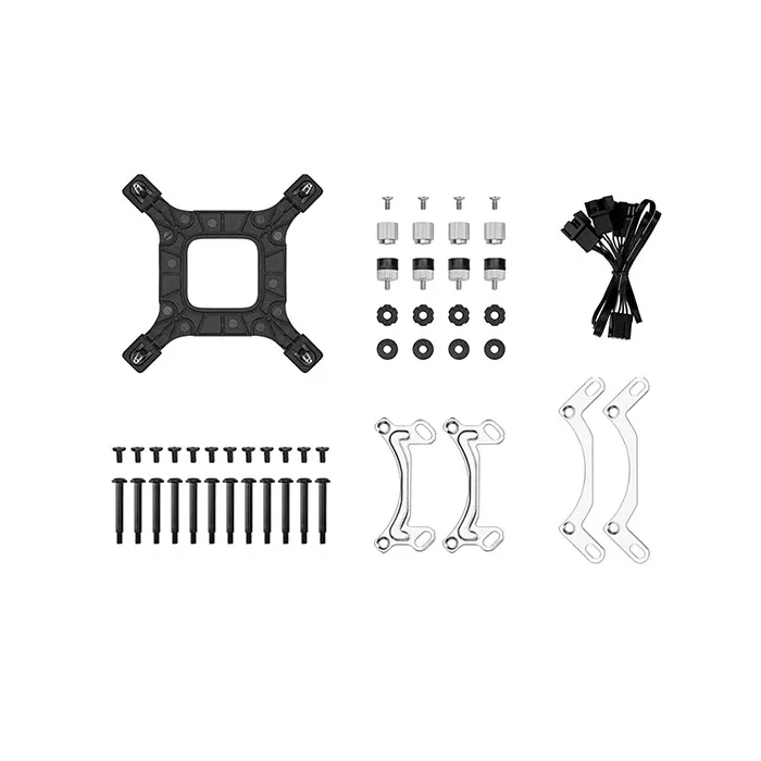 DEEPCOOL LE360 V2 قیمت خرید فن سی پی یو دیپ کول