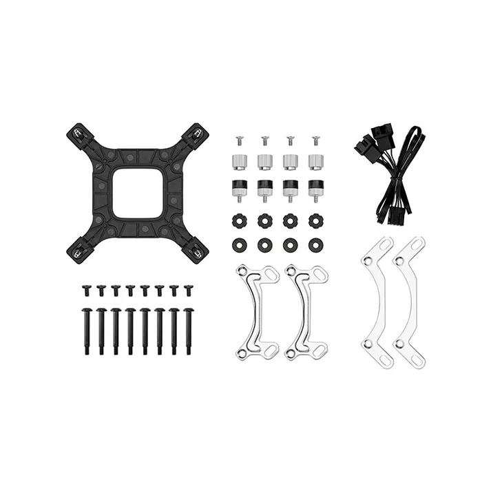 DEEPCOOL LE240 V2 قیمت خرید فن سی پی یو دیپ کول