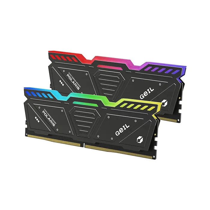 POLARIS RGB DDR5 قیمت خرید رم ژل مدل ظرفیت (2×16)32 گیگابایت