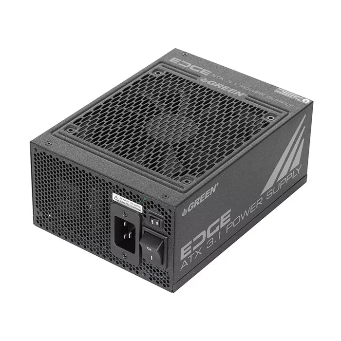 GREEN GP1650B EDGE قیمت خرید منبع تغذیه گرین 1650 وات
