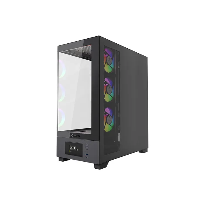 LOGIKEY C674B قیمت خرید کیس لاجی کی