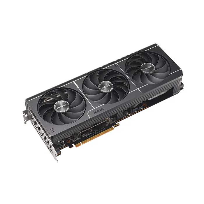Prime Radeon RX 9070 قیمت خرید کارت گرافیک ایسوس 16 گیگابایت