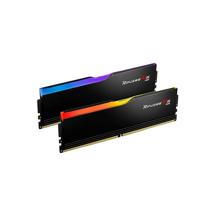 Ripjaws M5 RGB DDR5 6000 قیمت رم جی اسکیل دو کاناله 32 گیگ
