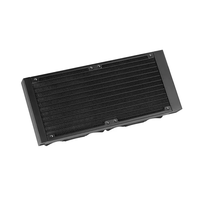 Glacier GLC 240 ECO-ARGB قیمت فن سی پی یو مایع گرین