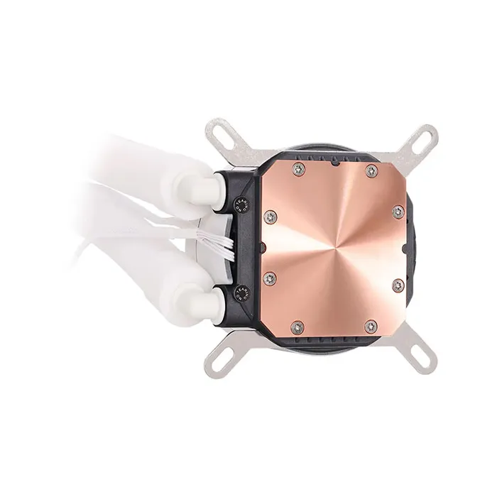 Glacier GLC 240 STREAM-ARGB قیمت فن سی پی یو مایع گرین