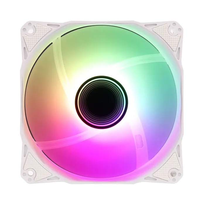 Glacier GLC 240 STREAM-ARGB قیمت فن سی پی یو مایع گرین