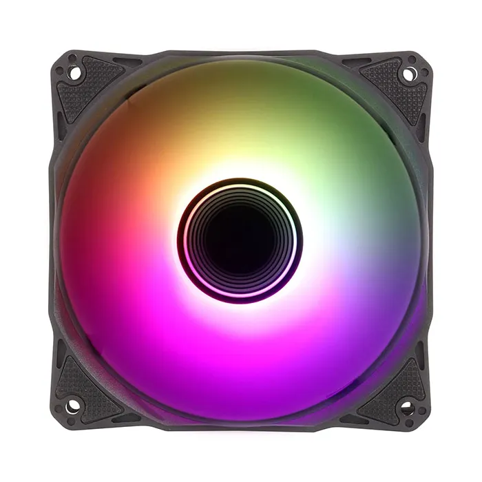 Glacier GLC 120 ECO-ARGB قیمت فن سی پی یو مایع گرین