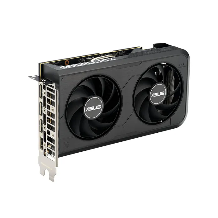 Dual GeForce RTX 5050 قیمت گرافیک ایسوس