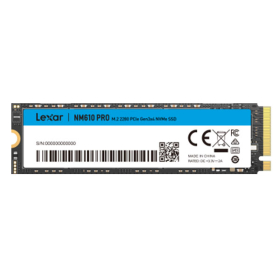 Lexar NM610 PRO M.2