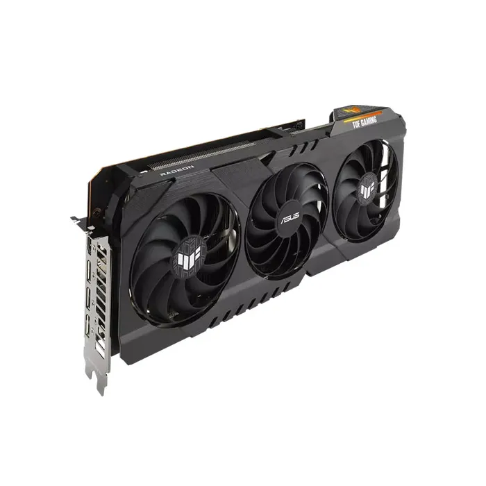 TUF Radeon RX 6800 قیمت خرید کارت گرافیک ایسوس 16 گیگابایت