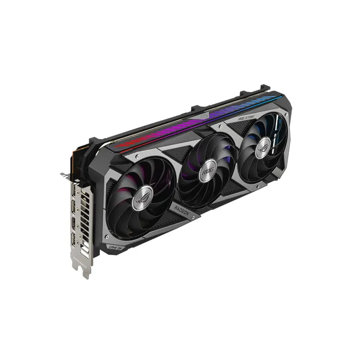 ROG STRIX RX 6700 XT قیمت کارت گرافیک ایسوس 12 گیگ